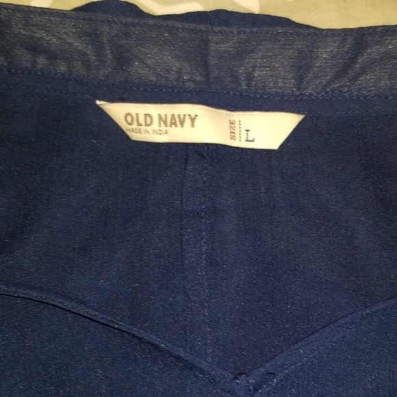 SALE Sheer blouse - Picture 7 of 7